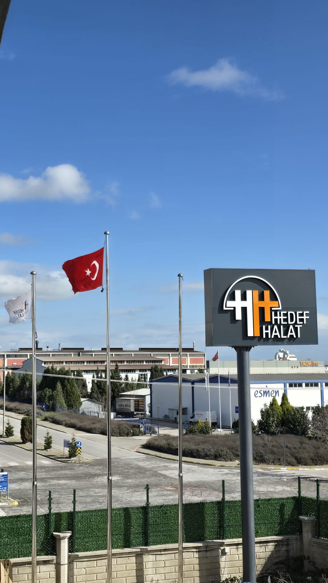 Hedef Halat Fabrikası